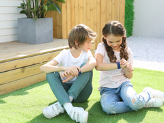 阿巴町联合华为拆除“柏林墙”，儿童手表跨品牌交友联盟成立