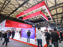 京鱼座、数字门店、京品家电闪耀AWE 2019  京东家电完美诠释中国智造