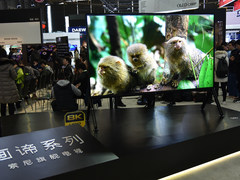 8K电视领衔 索尼全阵容影音娱乐产品亮相AWE 2019