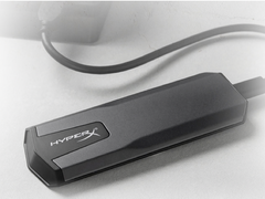 U盘身材超快写入速度！HyperX Savage Exo刀锋移动固态硬盘
