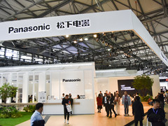 AWE 2019松下展台：感受家电融入家装的魅力