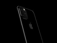 iPhone不再是行业领头羊 跟风华为采用“浴霸”设计