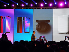 红米新品发布会：Redmi 7/Note 7 Pro发布，生态链产品亮相
