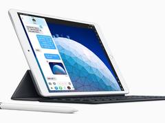 不等春季发布会 苹果悄悄上线iPad mini 5和10.5寸iPad Air