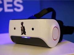 玩VR游戏将更方便！高通正在研发可以连接PC的独立无线VR耳机