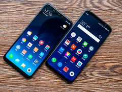 魅族16对比小米8：明暗争斗八年终同台公平对决