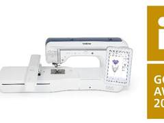 iF金质奖！厉害了，我的Brother！