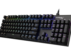 盘它！HyperX Alloy FPS RGB电竞机械键盘