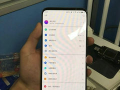 疑似魅族16s Plus谍照曝光 机器实在有点大