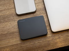 速度与安全并存，东芝XS700移动固态硬盘深度体验