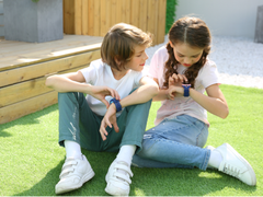 阿里云Link ID²为阿巴町安全加码 儿童手表实现金融级保障