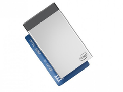 有想法但终究失败：英特尔终止模块化“计算卡”产品的开发