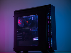 骁勇善战！纵横游戏世界，宁美国度N5-766战骁主机深度体验