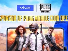 vivo联手腾讯游戏 成为PUBG MOBILE官方赞助商