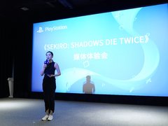 新一代受苦大作预定 索尼PS主机游戏《只狼》线下体验