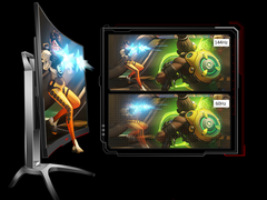 满减还送点卡 AGON游戏显示器京东促销