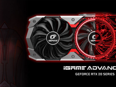 散热黑科技 七彩虹iGame GeForce RTX开启预售