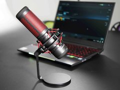 PRO之选，HyperX Quadcast声浪专业电竞麦克风体验评测
