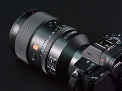 虚即正义！ 索尼G大师镜头FE 135mm F1.8 GM图赏
