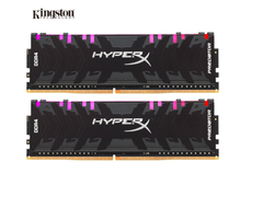 仅需899元！HyperX Predator掠食者DDR4 RGB内存酷炫来袭