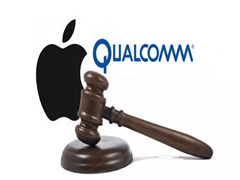 苹果高通专利大战下月继续  两家CEO将亲自出庭作证