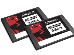 金士顿全新推出数据中心DC500系列SSD