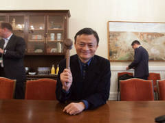 马云回应传闻：高考数学考1分其实是真的