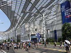 重庆智博会，腾讯云与阿里云的交锋！