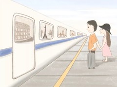 转载 | 待年迈蹒跚，阳光和你仍在