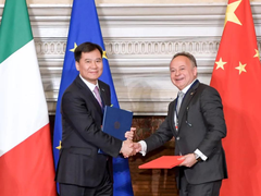 “一带一路”春正浓  智慧零售拉近全球“时差”