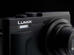 松下发布全新旅行口袋相机LUMIX ZS80