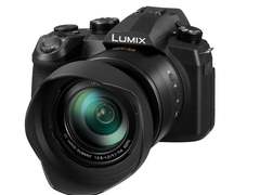 松下发布全能桥式高性能相机LUMIX FZ1000 II