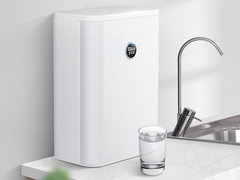 佳尼特智能净水器开启众筹：大流量+反渗透 让用水更安心