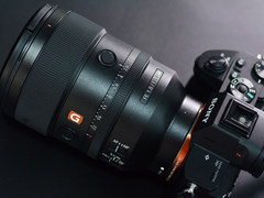 虚即正义！ 索尼G大师镜头FE 135mm F1.8 GM评测