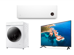 小米9周年感恩狂欢来袭！智能三件套：电视+洗衣机+空调 仅需6899元