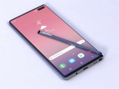 在三星Galaxy Note10的S Pen中安装内置摄像头？简直天方夜谭
