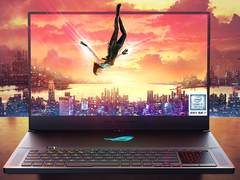 144Hz疾速屏幕 ROG冰刃3s Plus显凌厉杀机