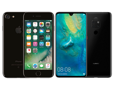 iPhone 7真的大降价？华为Mate 20才是你的最佳选择！