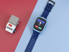 阿巴町T1儿童智能手表评测：不止有亚米级定位+硬件AI降噪