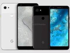 Pixel 3a/XL现身Google Play：运行Android 9 Pie