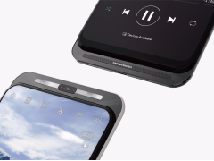 华硕5G手机曝光：双滑盖设计+骁龙855处理器