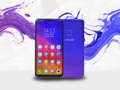 千元机无设计？vivo U1真机图鉴：水滴屏+渐变机身