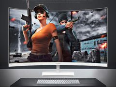 视觉新享受，拒绝不清晰 飞利浦曲翼显示器全新上市