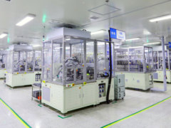 加速高质量发展  比亚迪电子着力打造智慧工厂