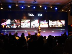 多箭齐发引爆IFA 2018 ，TCL电子4款新品集中发布