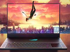 高效冰川散热 ROG冰刃3s Plus释放RTX性能