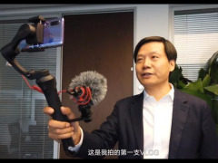 Snoppa ATOM 三轴手持云台 雷军Vlog同款稳定仪