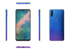 性能比肩骁龙710 中兴这款手机仅售1199元！