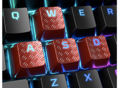 机械键盘DIY——HyperX三款个性游戏键帽火爆上市
