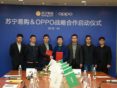 Reno新机亮相，苏宁OPPO深度牵手2019年目标翻番